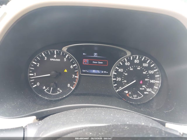45834487 :رقم المزاد ، 5N1DR2MN2KC588232 vin ، 2019 Nissan Pathfinder Platinum مزاد بيع