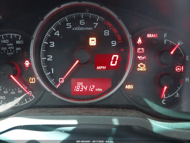 Продаж на аукціоні авто 2014 Subaru Brz Premium, vin: JF1ZCAB12E9605589, номер лоту: 45834491