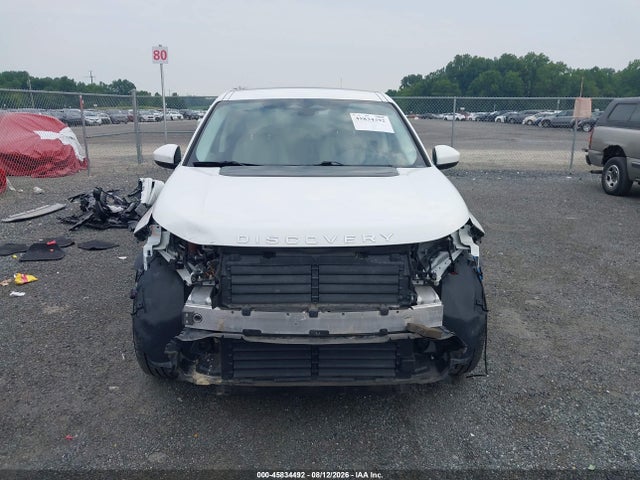Продаж на аукціоні авто 2022 Land Rover Discovery Sport Se, vin: SALCP2FX9NH912099, номер лоту: 45834492