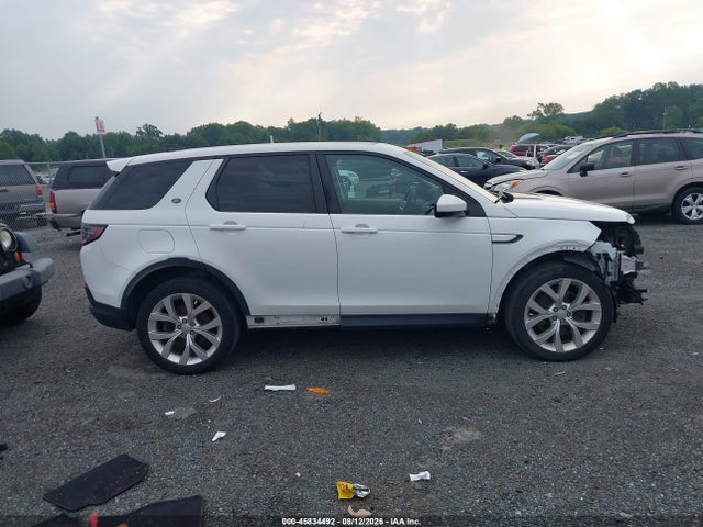 Продаж на аукціоні авто 2022 Land Rover Discovery Sport Se, vin: SALCP2FX9NH912099, номер лоту: 45834492