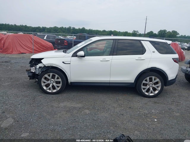 Продаж на аукціоні авто 2022 Land Rover Discovery Sport Se, vin: SALCP2FX9NH912099, номер лоту: 45834492