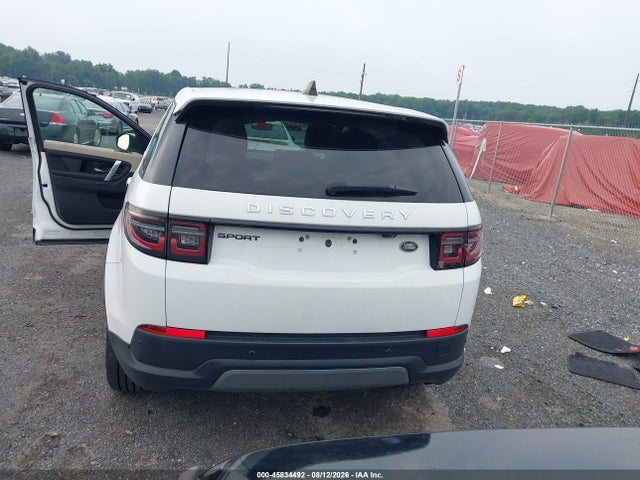 Продаж на аукціоні авто 2022 Land Rover Discovery Sport Se, vin: SALCP2FX9NH912099, номер лоту: 45834492