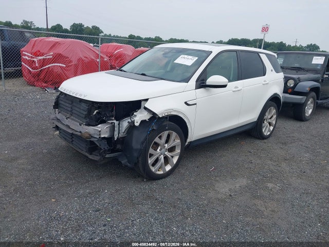 Продаж на аукціоні авто 2022 Land Rover Discovery Sport Se, vin: SALCP2FX9NH912099, номер лоту: 45834492