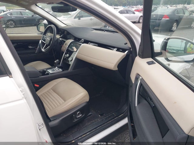 Продаж на аукціоні авто 2022 Land Rover Discovery Sport Se, vin: SALCP2FX9NH912099, номер лоту: 45834492