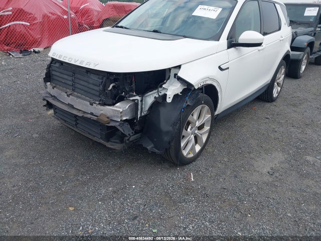 Продаж на аукціоні авто 2022 Land Rover Discovery Sport Se, vin: SALCP2FX9NH912099, номер лоту: 45834492