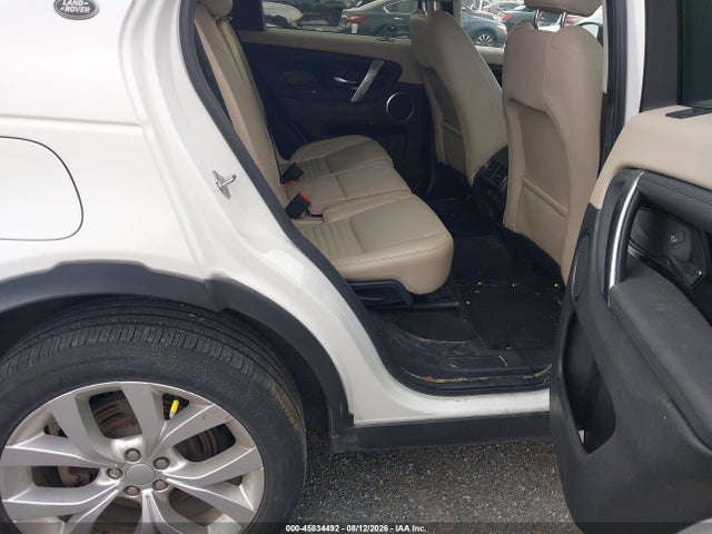 Продаж на аукціоні авто 2022 Land Rover Discovery Sport Se, vin: SALCP2FX9NH912099, номер лоту: 45834492