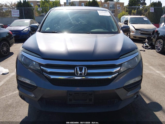 Honda Pilot Ex-l 2017 5FNYF6H57HB091382 Image 12