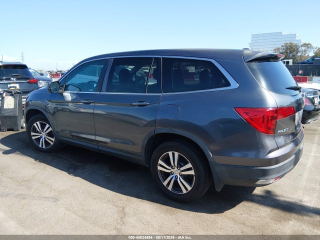Honda Pilot Ex-l 2017 5FNYF6H57HB091382 Image 14