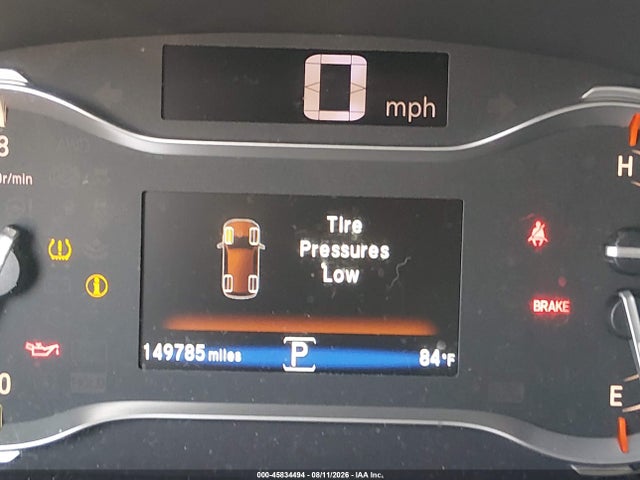 Honda Pilot Ex-l 2017 5FNYF6H57HB091382 Image 15