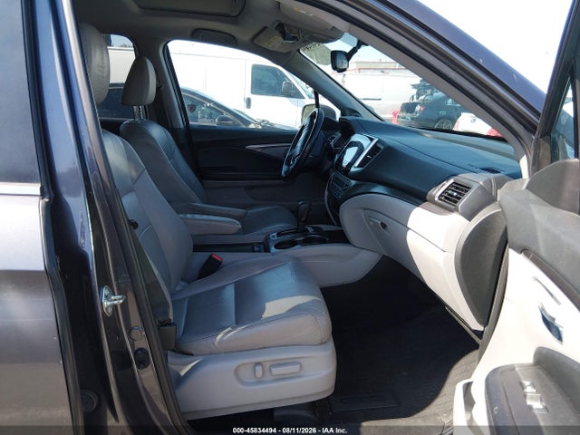 Honda Pilot Ex-l 2017 5FNYF6H57HB091382 Image 5