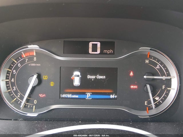 Honda Pilot Ex-l 2017 5FNYF6H57HB091382 Image 7
