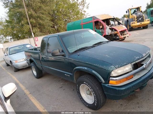 Продажа на аукционе авто 1998 Chevrolet S-10 Ls, vin: 1GCDT19W6W8193223, номер лота: 45834496