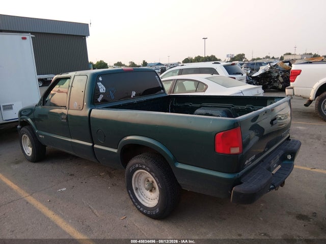 Продажа на аукционе авто 1998 Chevrolet S-10 Ls, vin: 1GCDT19W6W8193223, номер лота: 45834496