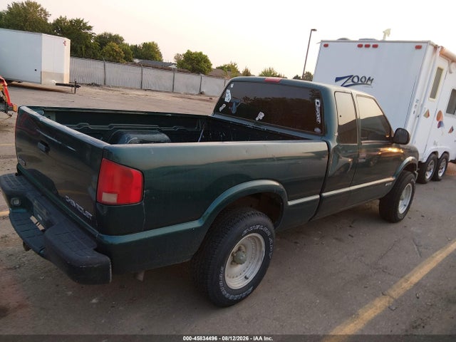 Продажа на аукционе авто 1998 Chevrolet S-10 Ls, vin: 1GCDT19W6W8193223, номер лота: 45834496