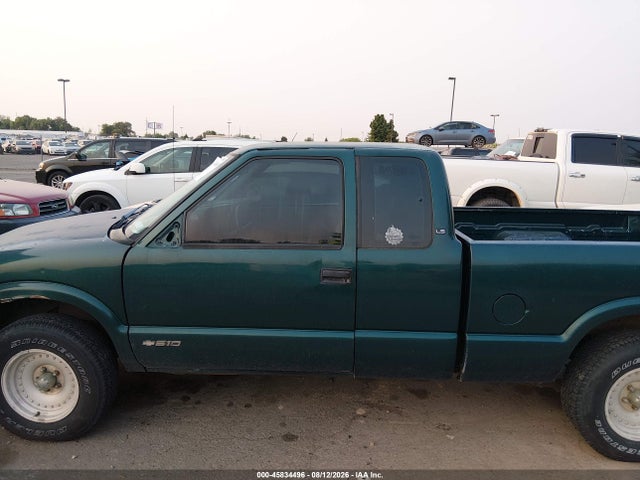 Продажа на аукционе авто 1998 Chevrolet S-10 Ls, vin: 1GCDT19W6W8193223, номер лота: 45834496