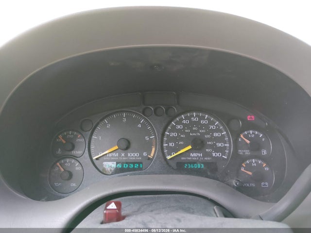 Продажа на аукционе авто 1998 Chevrolet S-10 Ls, vin: 1GCDT19W6W8193223, номер лота: 45834496