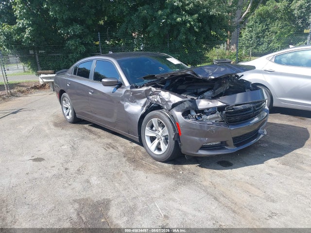 Продаж на аукціоні авто 2016 Dodge Charger Sxt, vin: 2C3CDXHG0GH222690, номер лоту: 45834497