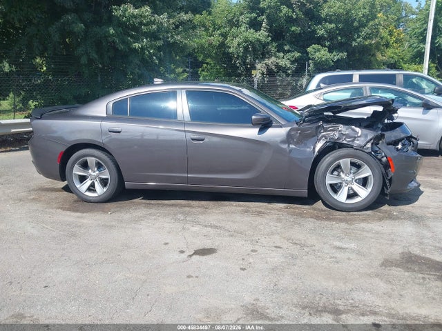 Продаж на аукціоні авто 2016 Dodge Charger Sxt, vin: 2C3CDXHG0GH222690, номер лоту: 45834497