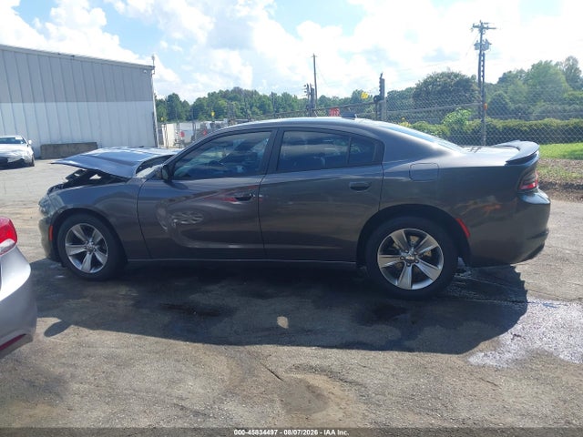 Продаж на аукціоні авто 2016 Dodge Charger Sxt, vin: 2C3CDXHG0GH222690, номер лоту: 45834497