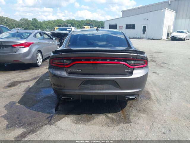 Продаж на аукціоні авто 2016 Dodge Charger Sxt, vin: 2C3CDXHG0GH222690, номер лоту: 45834497
