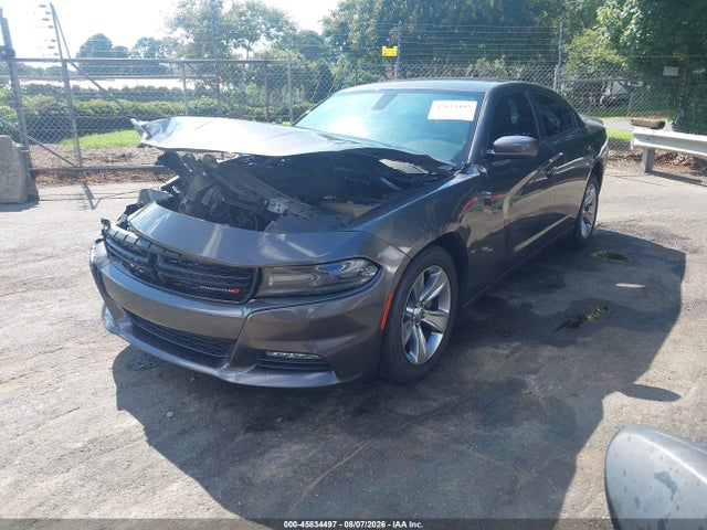 Продаж на аукціоні авто 2016 Dodge Charger Sxt, vin: 2C3CDXHG0GH222690, номер лоту: 45834497