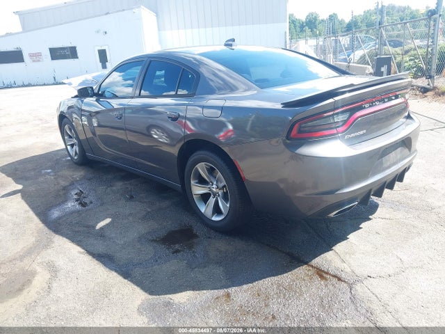 Продаж на аукціоні авто 2016 Dodge Charger Sxt, vin: 2C3CDXHG0GH222690, номер лоту: 45834497