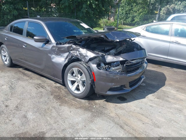 Продаж на аукціоні авто 2016 Dodge Charger Sxt, vin: 2C3CDXHG0GH222690, номер лоту: 45834497