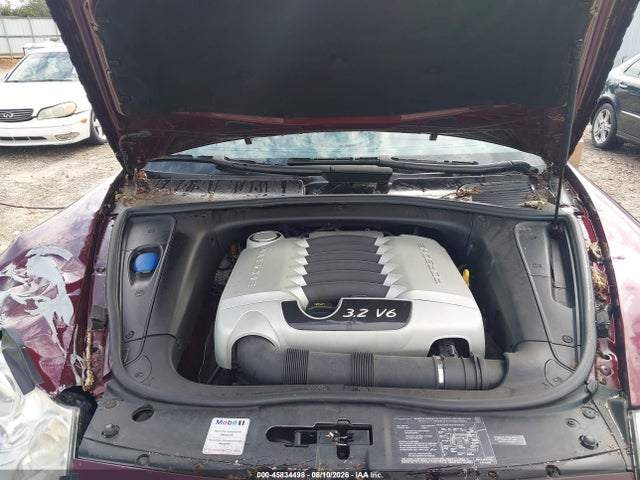 45834498 :رقم المزاد ، WP1AA29P14LA24386 vin ، 2004 Porsche Cayenne V6 مزاد بيع