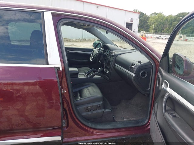 45834498 :رقم المزاد ، WP1AA29P14LA24386 vin ، 2004 Porsche Cayenne V6 مزاد بيع