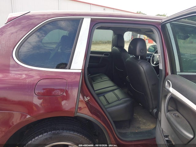45834498 :رقم المزاد ، WP1AA29P14LA24386 vin ، 2004 Porsche Cayenne V6 مزاد بيع