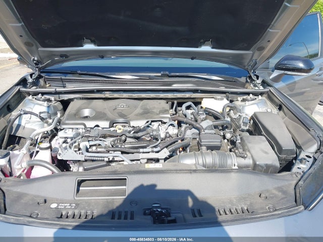 Toyota CAMRY XSE 2026 4T1DBADK6TU548672 Image 10