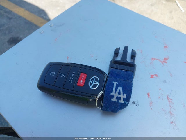 Toyota CAMRY XSE 2026 4T1DBADK6TU548672 Image 11