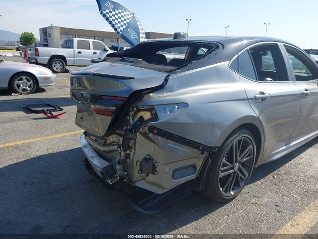 Toyota CAMRY XSE 2026 4T1DBADK6TU548672 Image 19