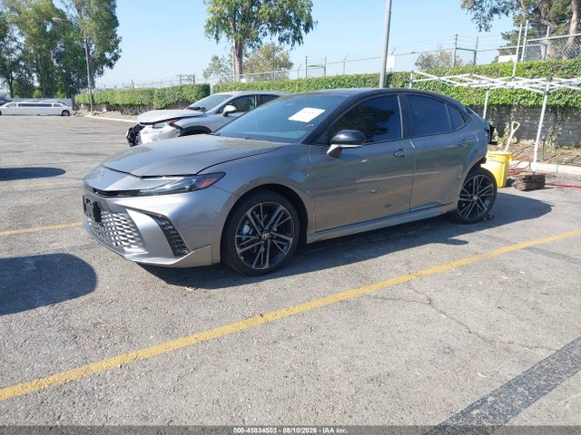 Toyota CAMRY XSE 2026 4T1DBADK6TU548672 Image 2