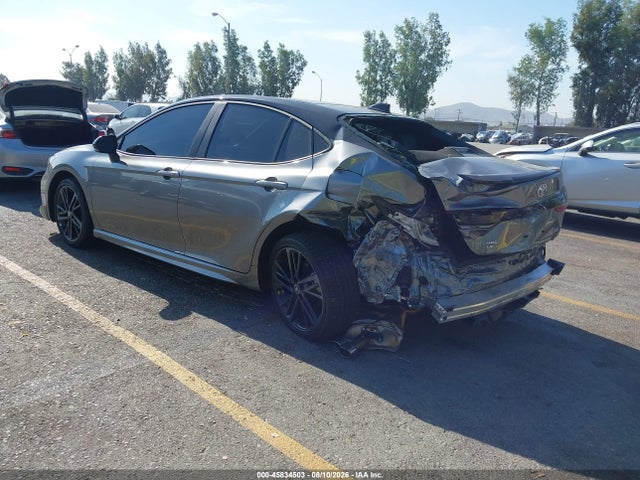 4T1DBADK6TU548672 Toyota CAMRY XSE
