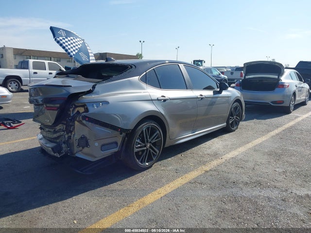Toyota CAMRY XSE 2026 4T1DBADK6TU548672 Image 4