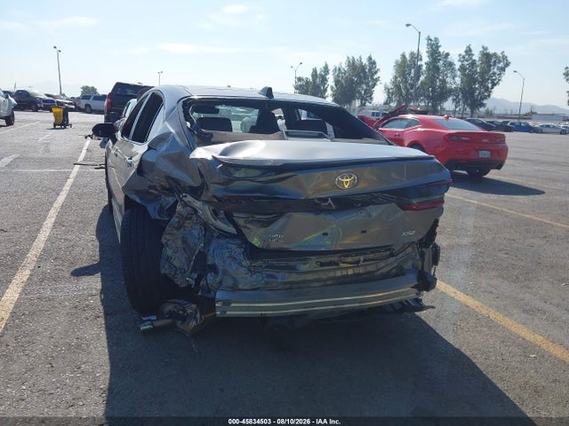 Toyota CAMRY XSE 2026 4T1DBADK6TU548672 Image 6