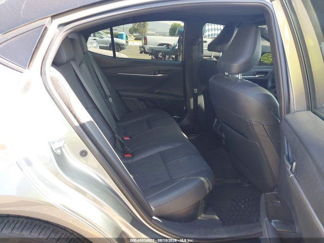 Toyota CAMRY XSE 2026 4T1DBADK6TU548672 Image 8
