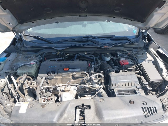 Honda Civic Lx 2016 2HGFC2F58GH576894 Image 10