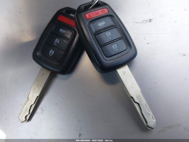 Honda Civic Lx 2016 2HGFC2F58GH576894 Image 11