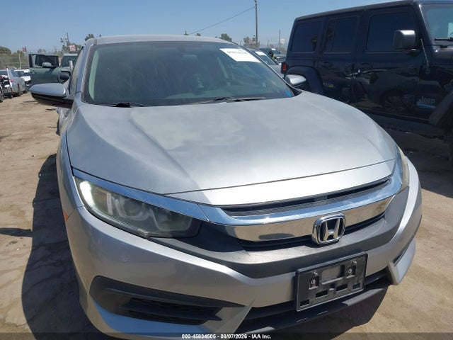 Honda Civic Lx 2016 2HGFC2F58GH576894 Image 12
