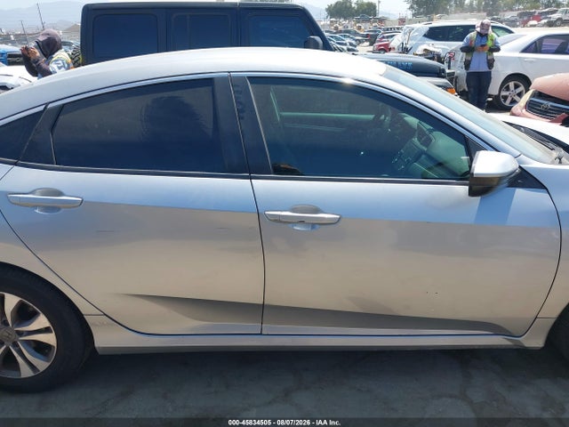 Honda Civic Lx 2016 2HGFC2F58GH576894 Image 13