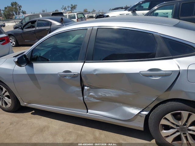 Honda Civic Lx 2016 2HGFC2F58GH576894 Image 14