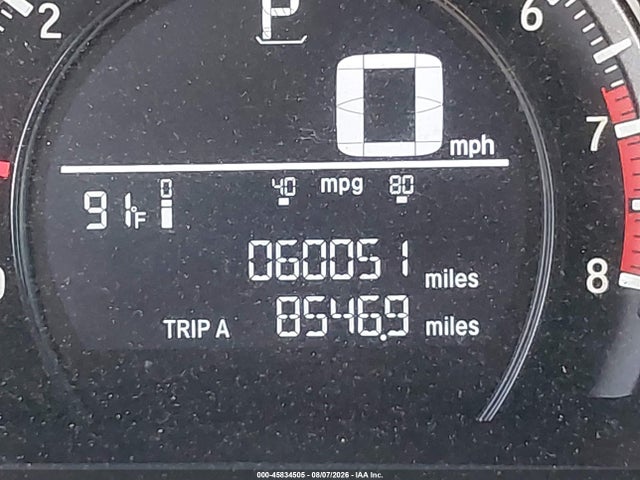 Honda Civic Lx 2016 2HGFC2F58GH576894 Image 15
