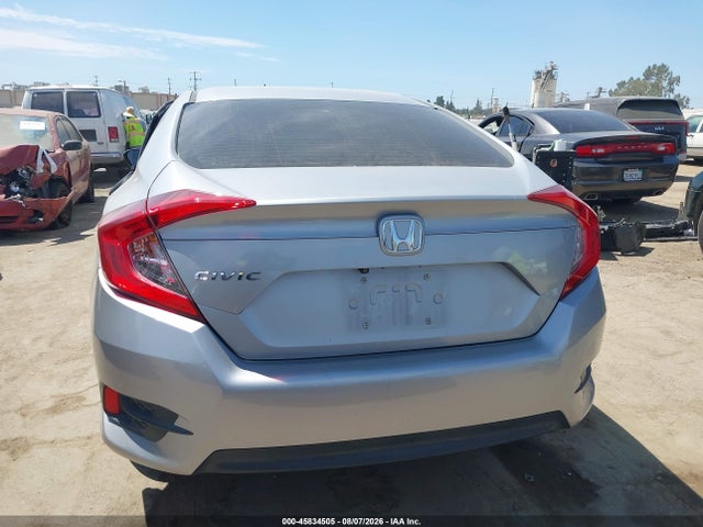Honda Civic Lx 2016 2HGFC2F58GH576894 Image 16