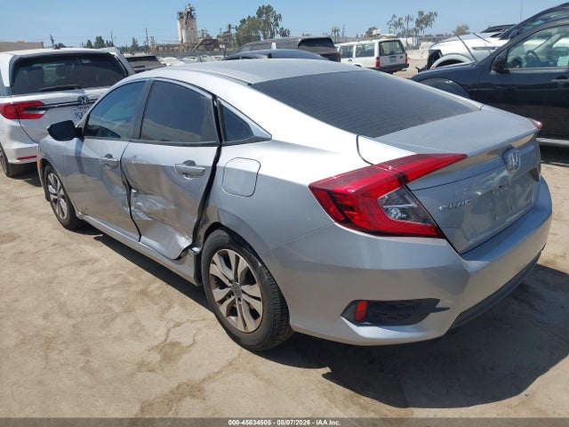 Honda Civic Lx 2016 2HGFC2F58GH576894 Image 3