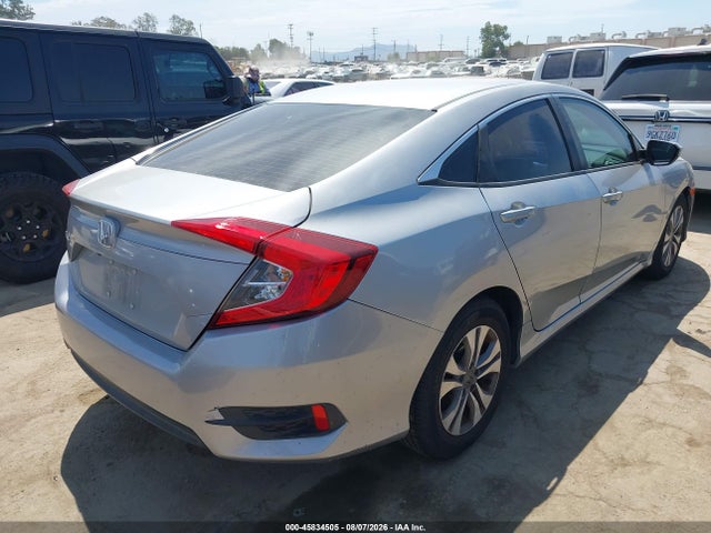 Honda Civic Lx 2016 2HGFC2F58GH576894 Image 4