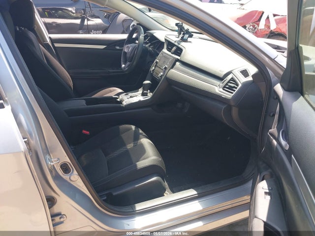 Honda Civic Lx 2016 2HGFC2F58GH576894 Image 5