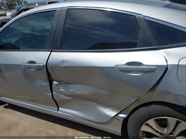 Honda Civic Lx 2016 2HGFC2F58GH576894 Image 6