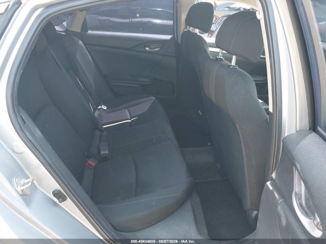 Honda Civic Lx 2016 2HGFC2F58GH576894 Image 8